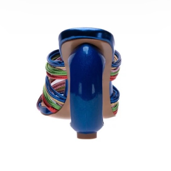 NIB NINETY UNION Brazil Sandals - Picture 6 of 7